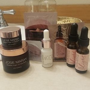 Josie Maran Face Butter + Samples